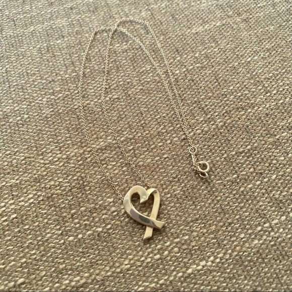 Loving Heart Pendant, Paloma Picasso - Picture 2 of 6